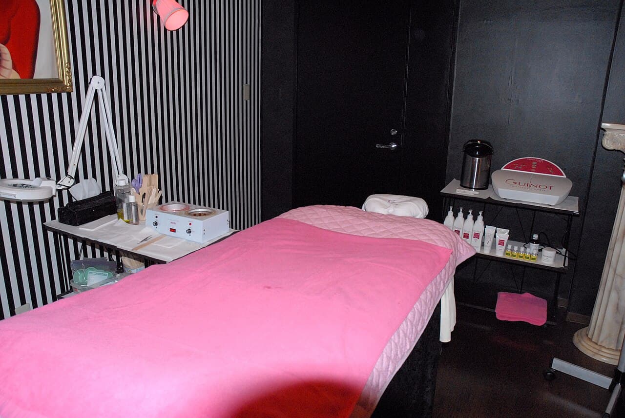Depilación láser facial